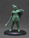Female Human Pride Cleric