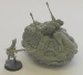 Alien Schwebepanzer mit Sporenwerfer